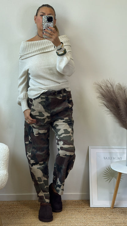 ERA MAGLIONE COLLO