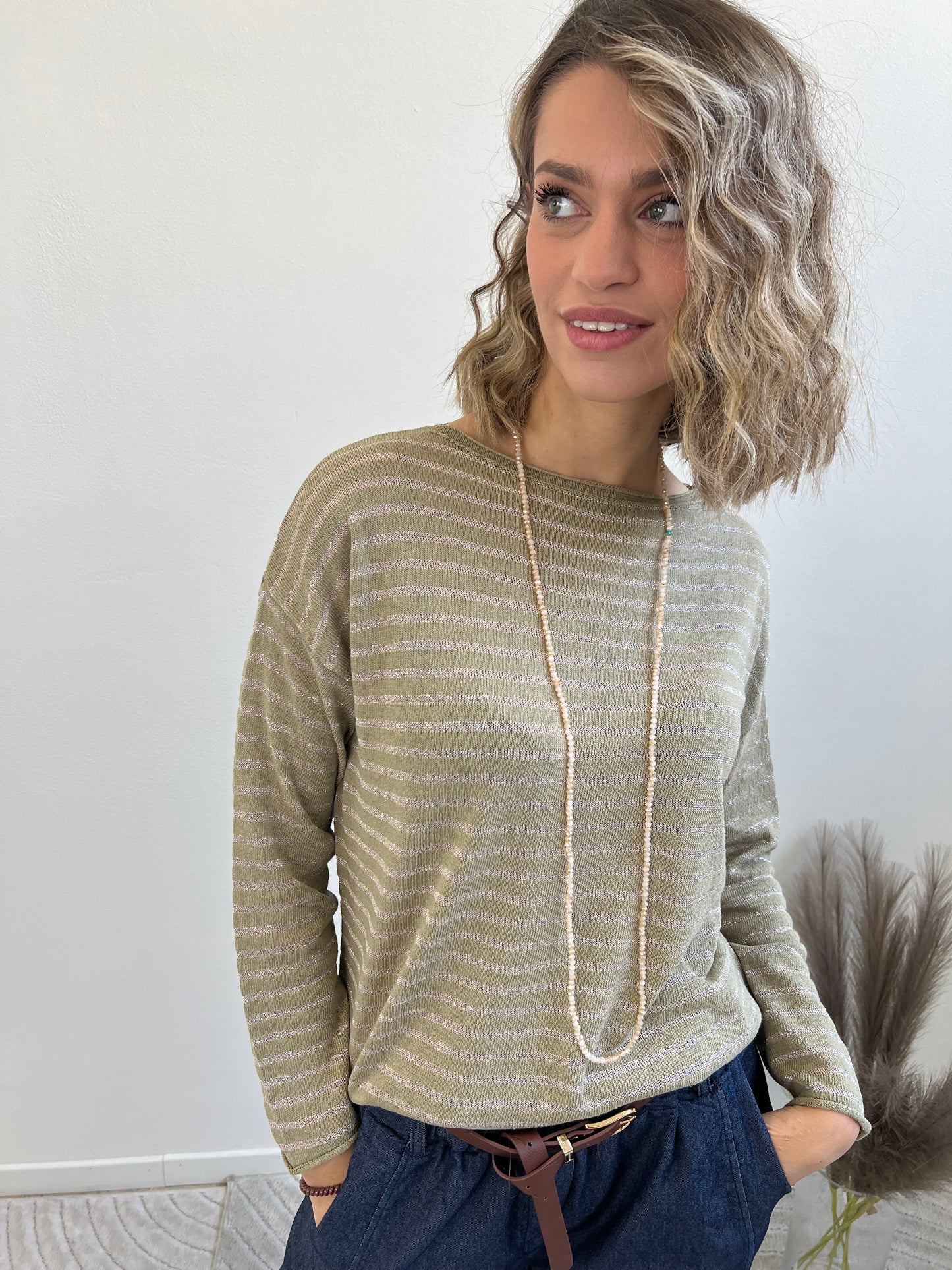 ALBA MAGLIA MILITARE & ORO