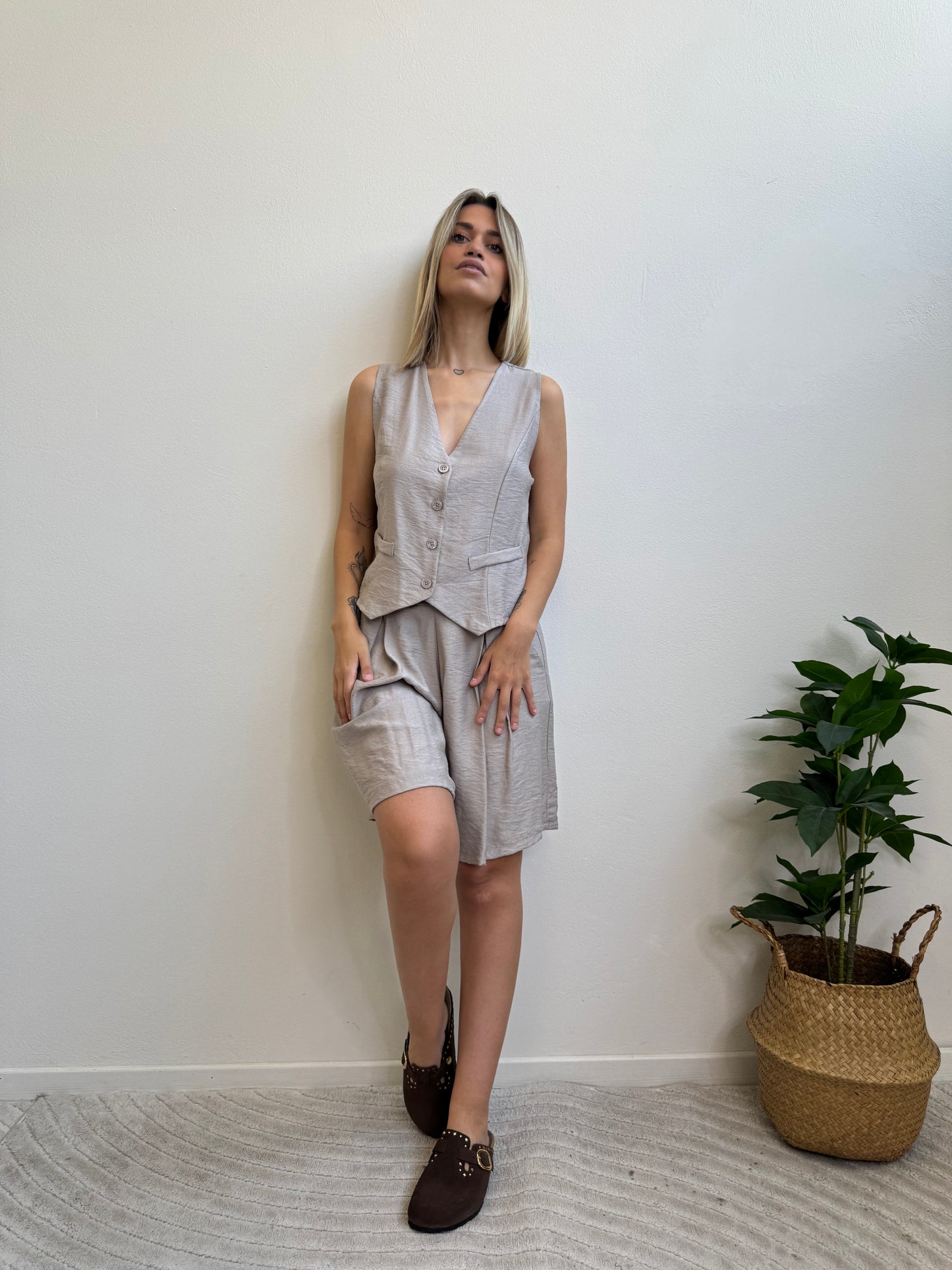 SET ELBA SABBIA