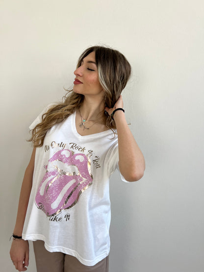 T.SHIRT ROLLING