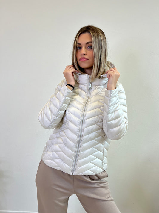 PIUMINO 100 grammi GESSO TAGLIA L