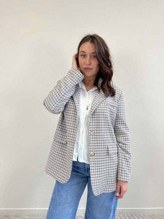 ORLANDO BLAZER A QUADRETTI