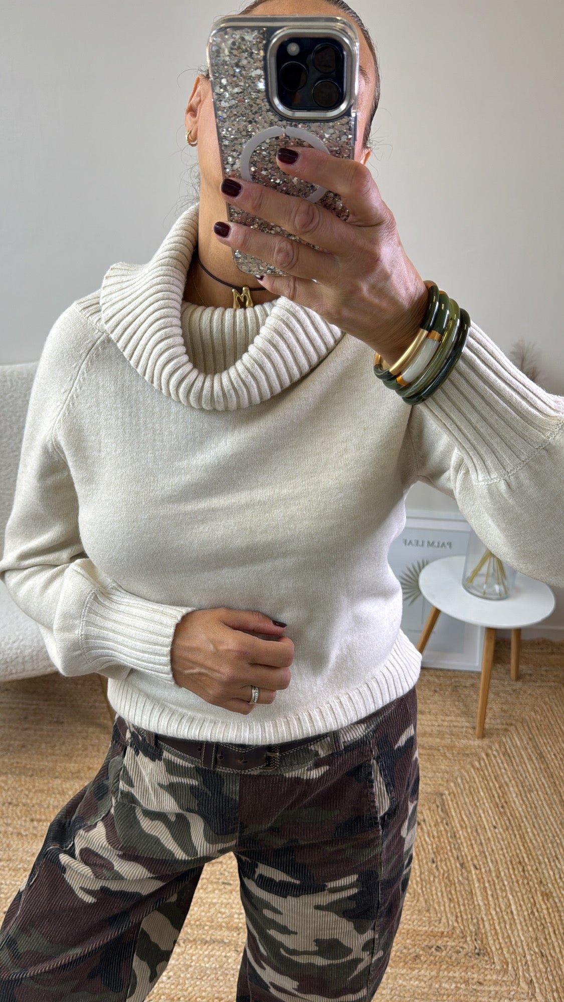 ERA MAGLIONE COLLO