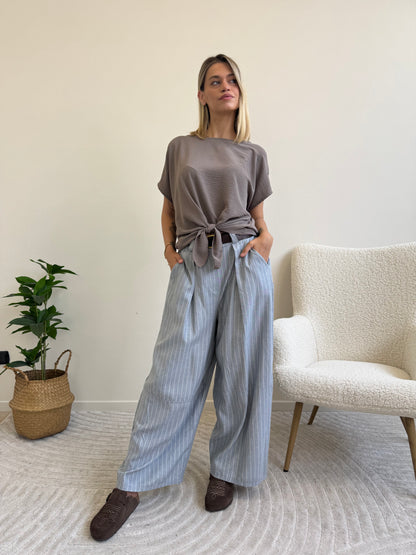 BLUSA NODO FANGO