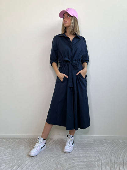NOEMI CHEMISIER BLU