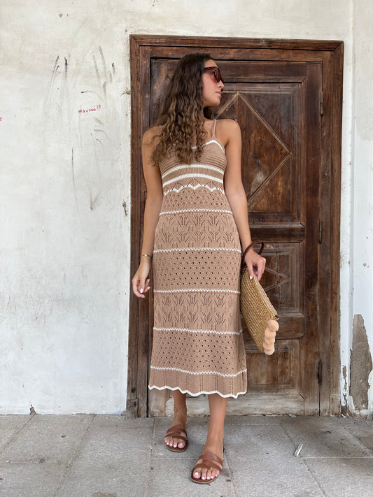 FORMENTERA ABITO CROCHET