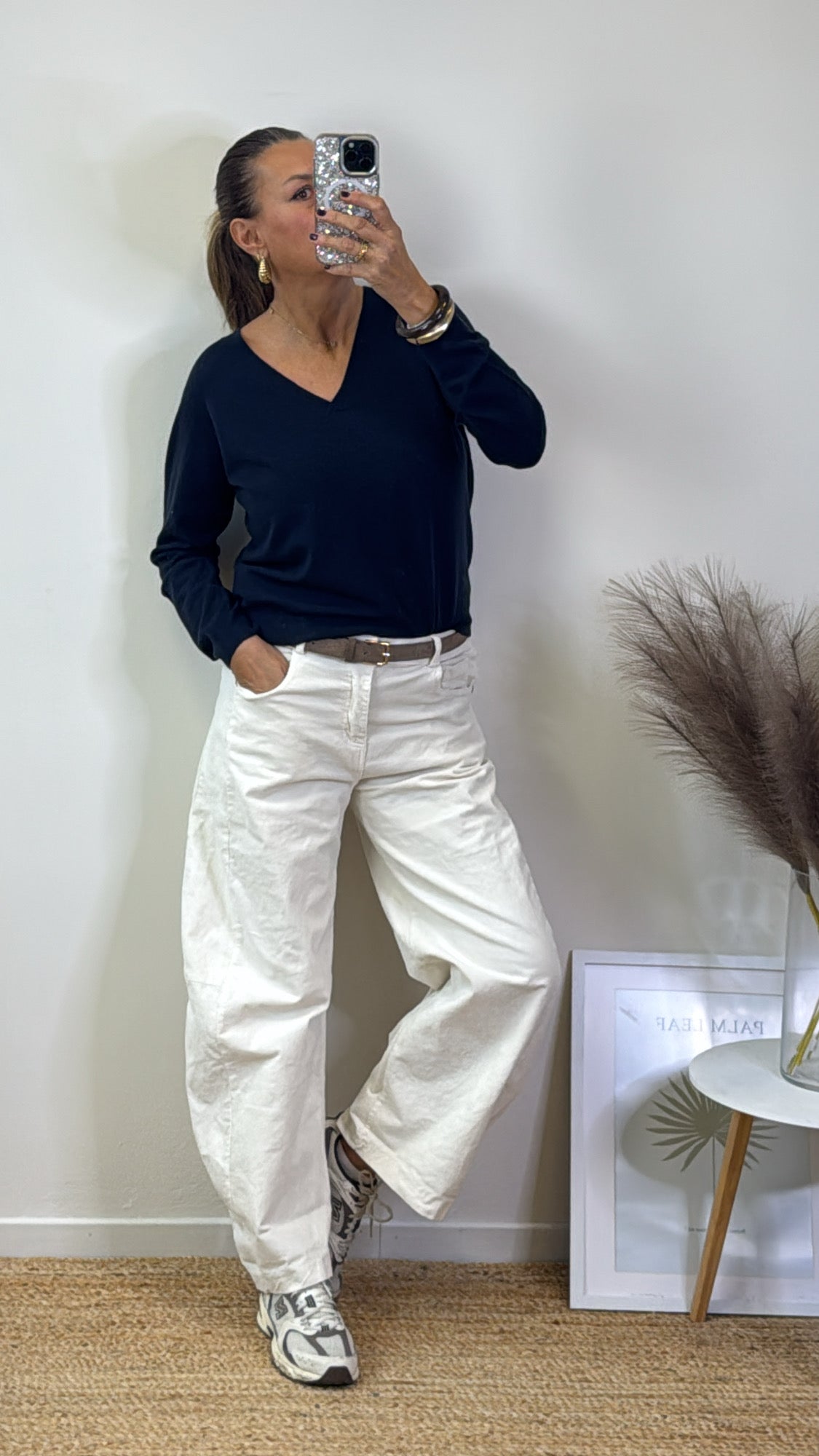 PULL LINDA BLU