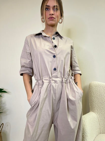 URBAN JUMPSUIT SABBIA