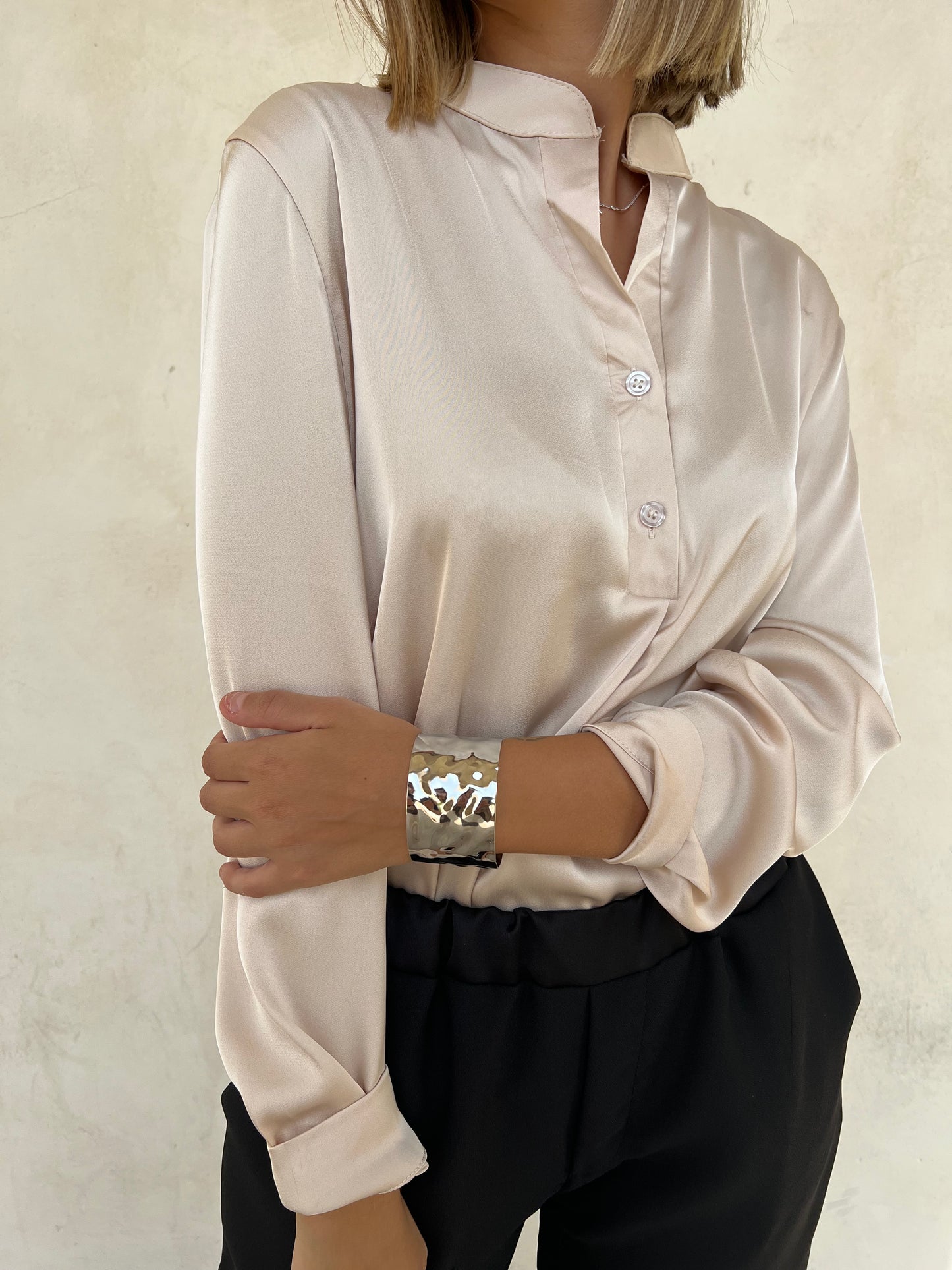 ASTRA CAMICIA RASO VAR. BURRO