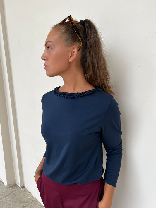 HEIDY T.SHIRT BLU