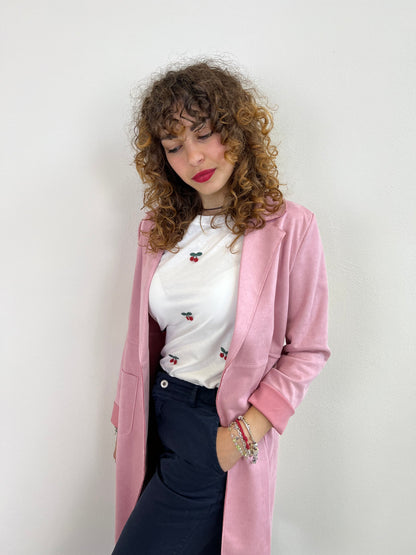 TOLOSA SPOLVERINO ROSA BLUSH