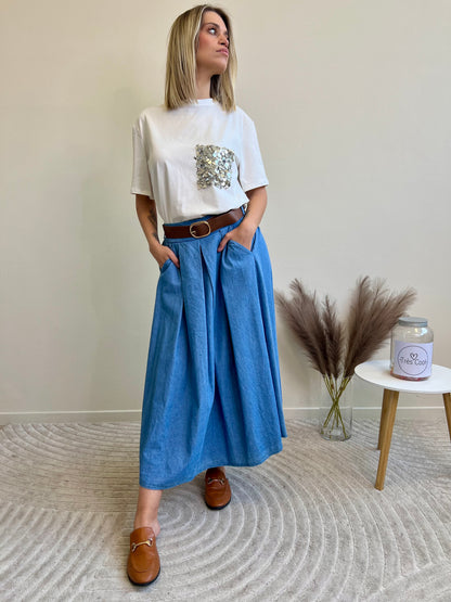 T.SHIRT LOLA PANNA