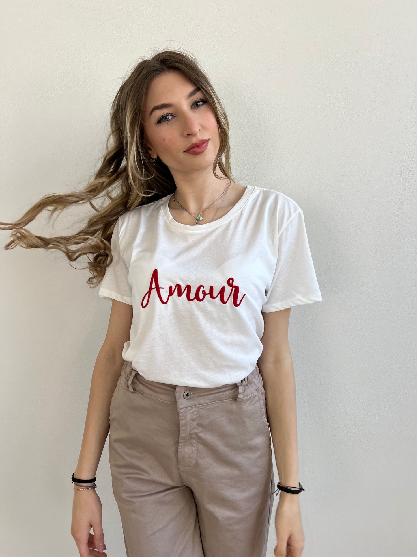 T.SHIRT “AMOUR”