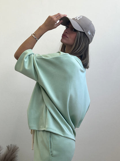 FELPA SOFT TOUCH EMILIE VERDINO