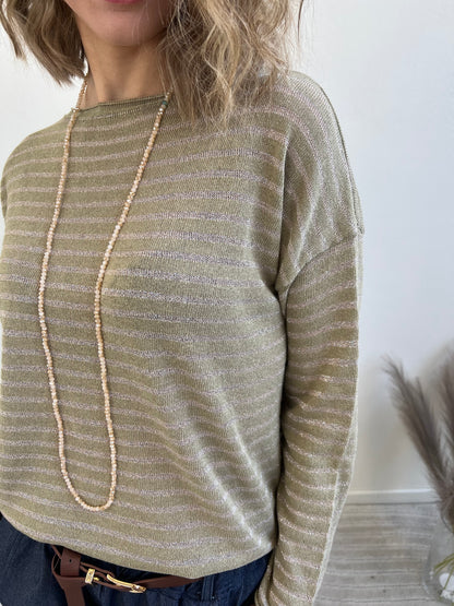 ALBA MAGLIA MILITARE & ORO