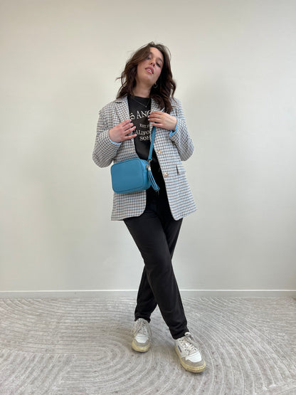 ORLANDO BLAZER A QUADRETTI