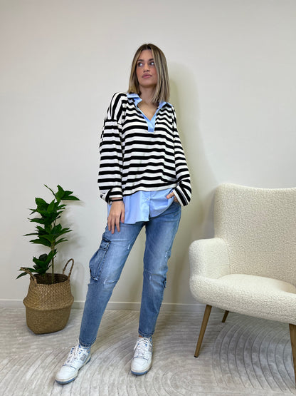 NIKY PULLOVER