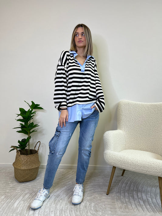 NIKY PULLOVER