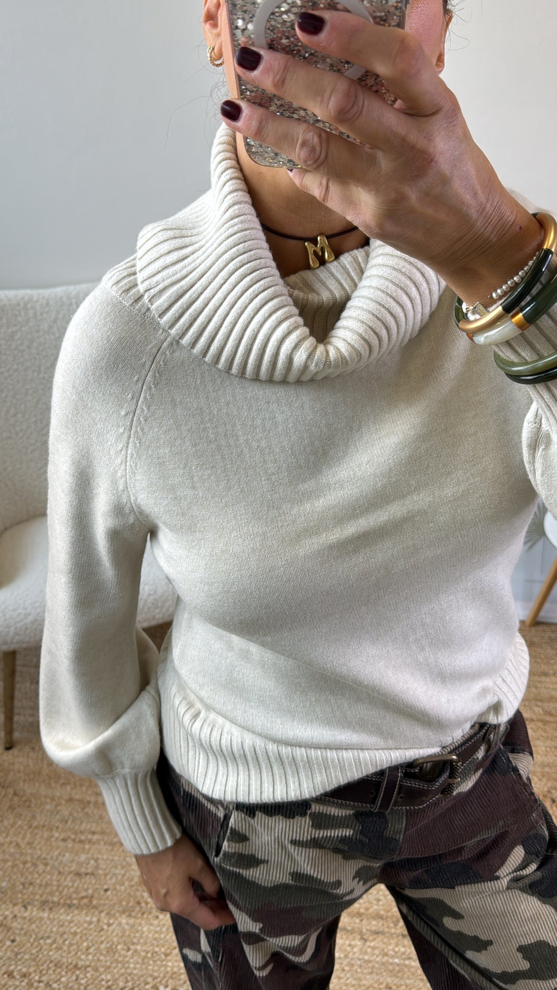 ERA MAGLIONE COLLO