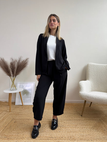 PANTALONE COCO NERO