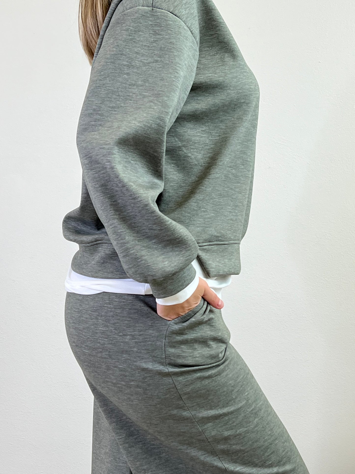 PANTALONE LUCILLA VERDONE