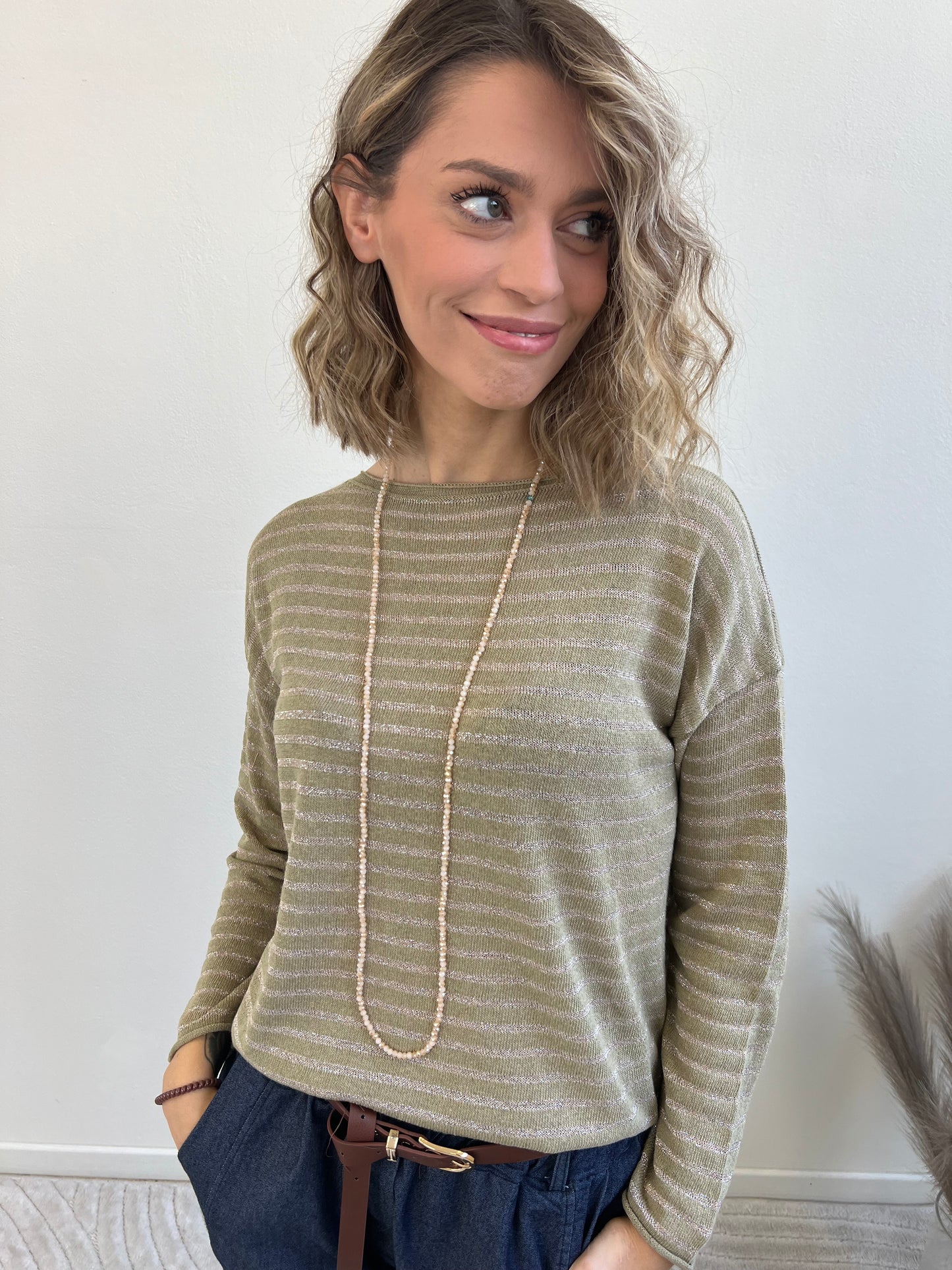 ALBA MAGLIA MILITARE & ORO