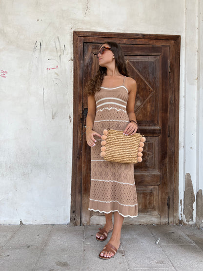 FORMENTERA ABITO CROCHET