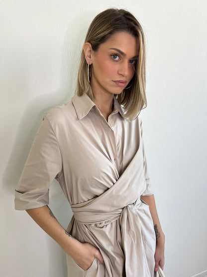 GAIA ABITO BEIGE