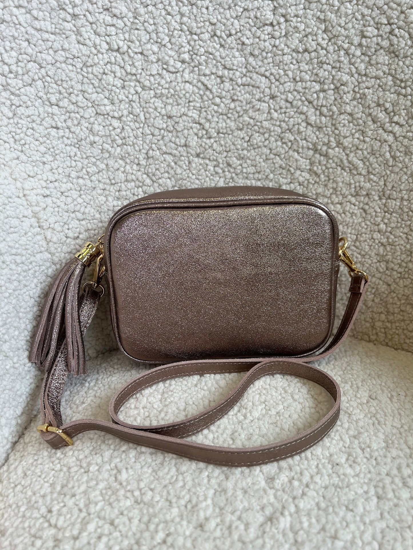 TRACOLLA VIKY BRONZO METAL