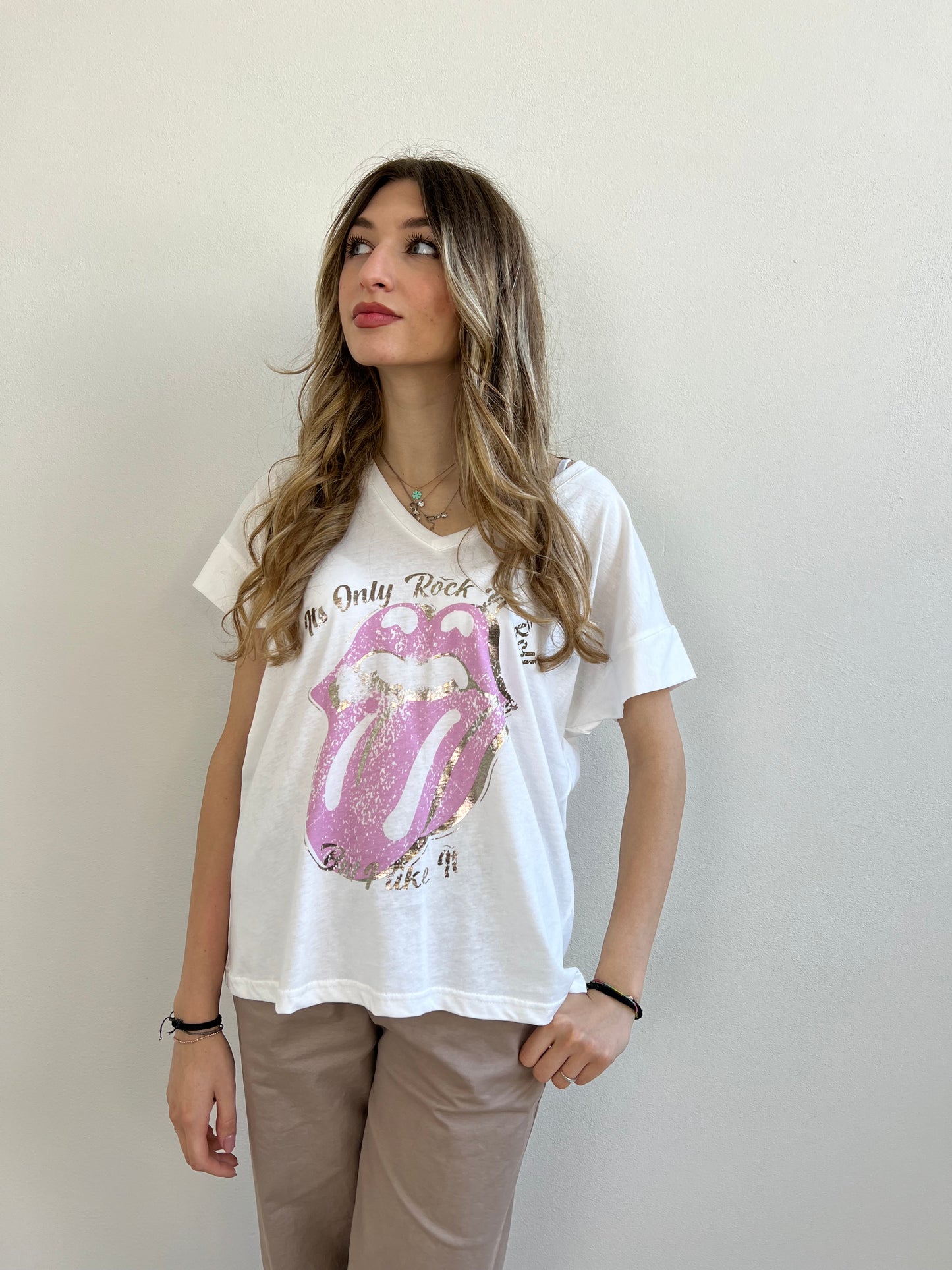 T.SHIRT ROLLING
