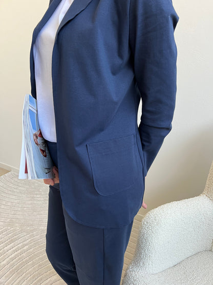 LENNY TAILLEUR BLU NAVY TAGLIA M