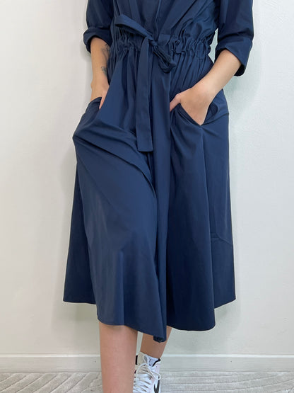 NOEMI CHEMISIER BLU