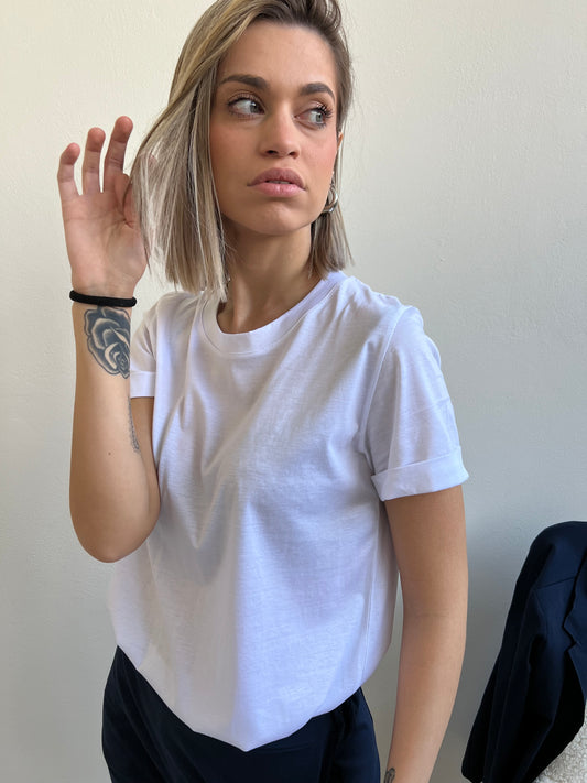 T.SHIRT BASIC BIANCA