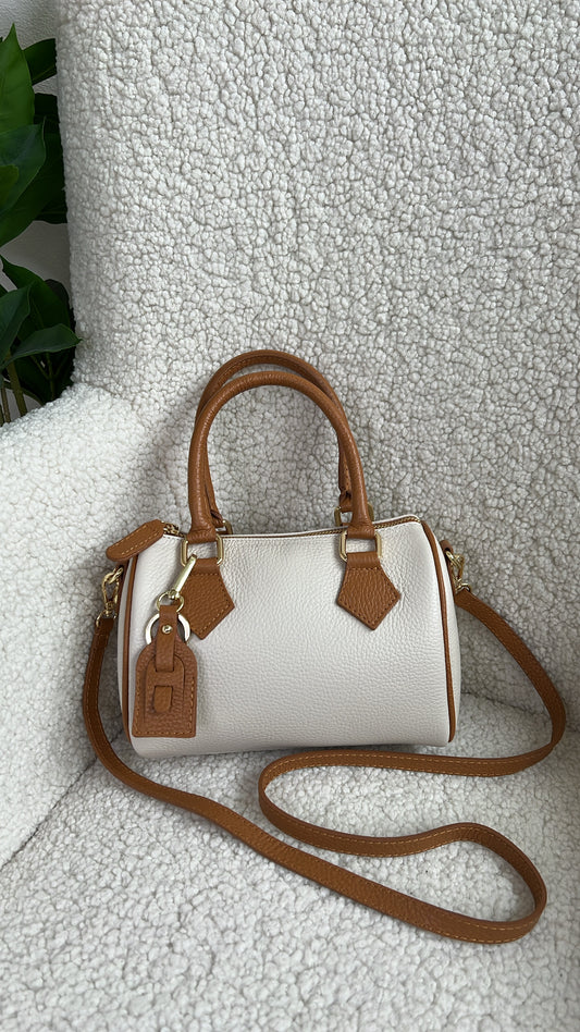 BAULETTO BICOLORE