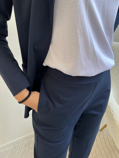 LENNY TAILLEUR BLU NAVY TAGLIA S