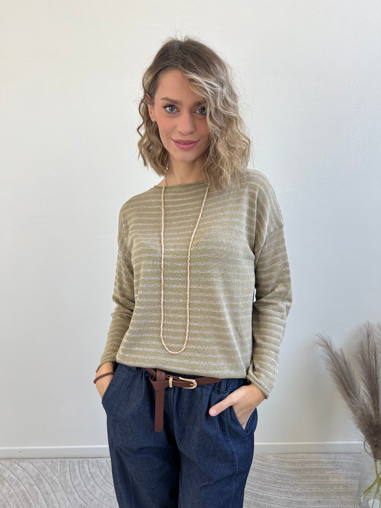 ALBA MAGLIA MILITARE & ORO