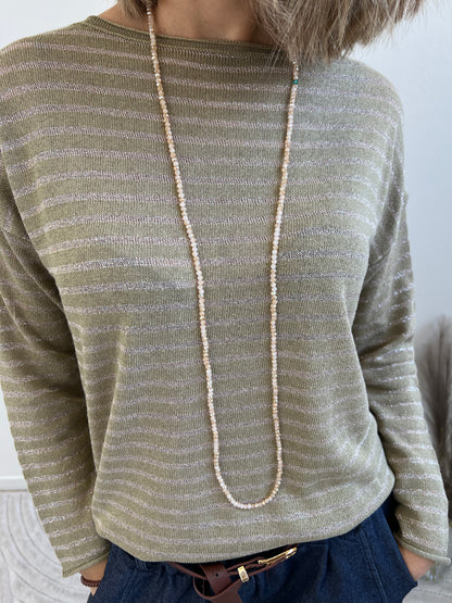 ALBA MAGLIA MILITARE & ORO