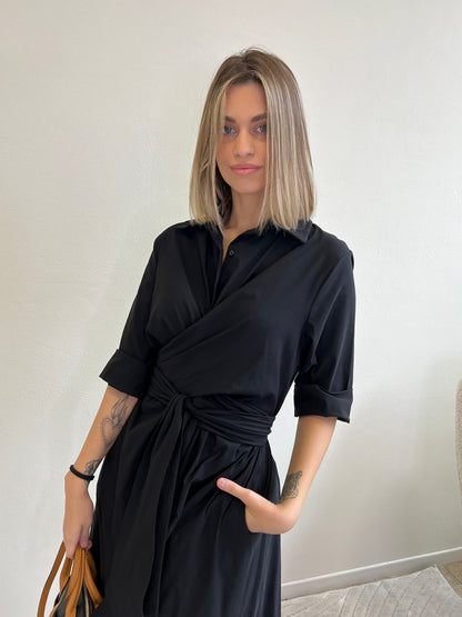 GAIA ABITO NERO