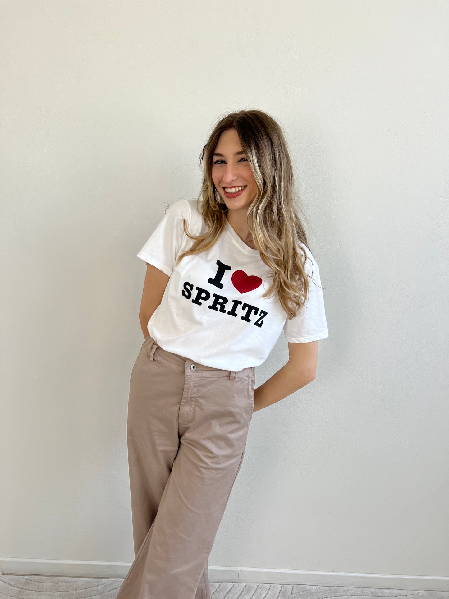 T.SHIRT “I LOVE SPRITZ”