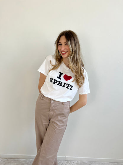 T.SHIRT “I LOVE SPRITZ”