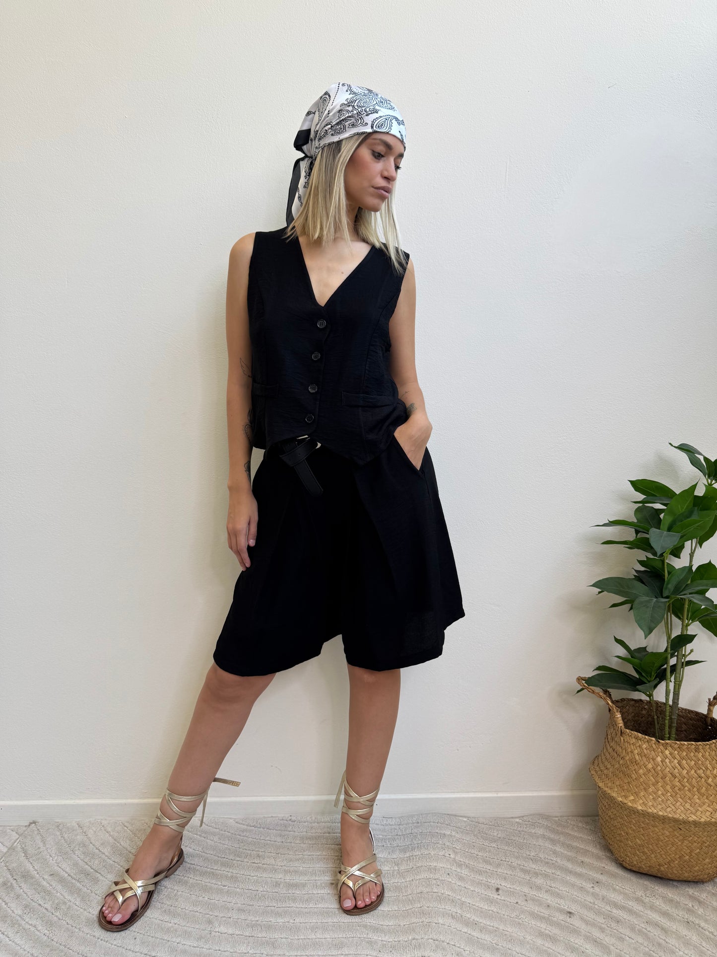SET ELBA NERO