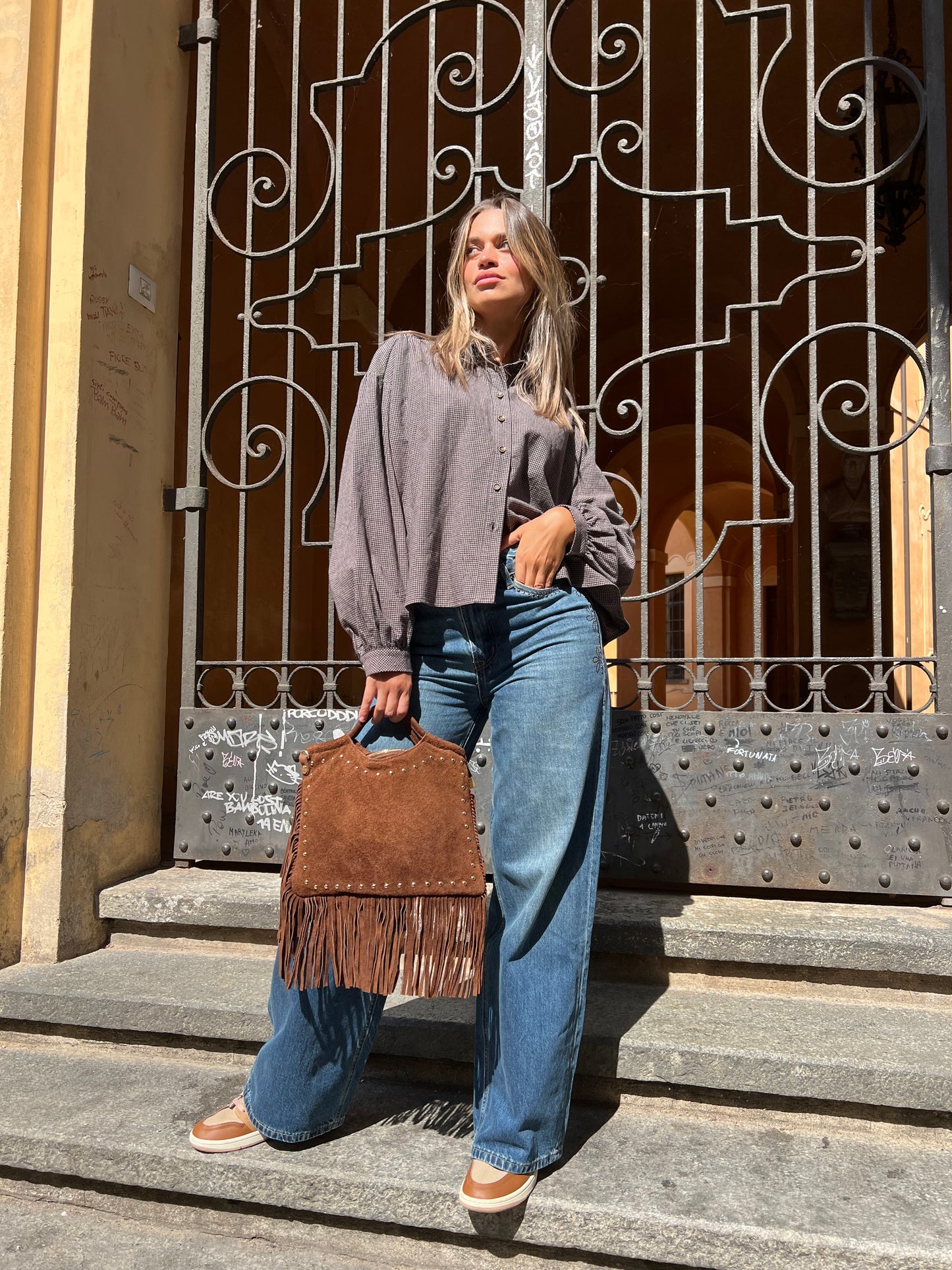 JEANS PENNY taglia L