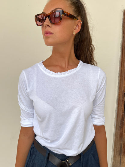 HEIDY T.SHIRT BIANCO