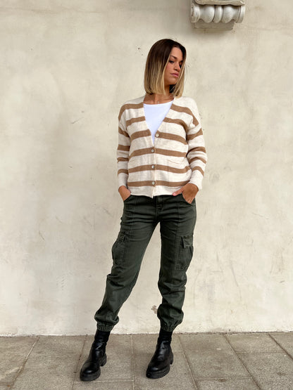 Panta CARGO militare taglia XL