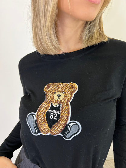 T.SHIRT PATCH ORSETTO
