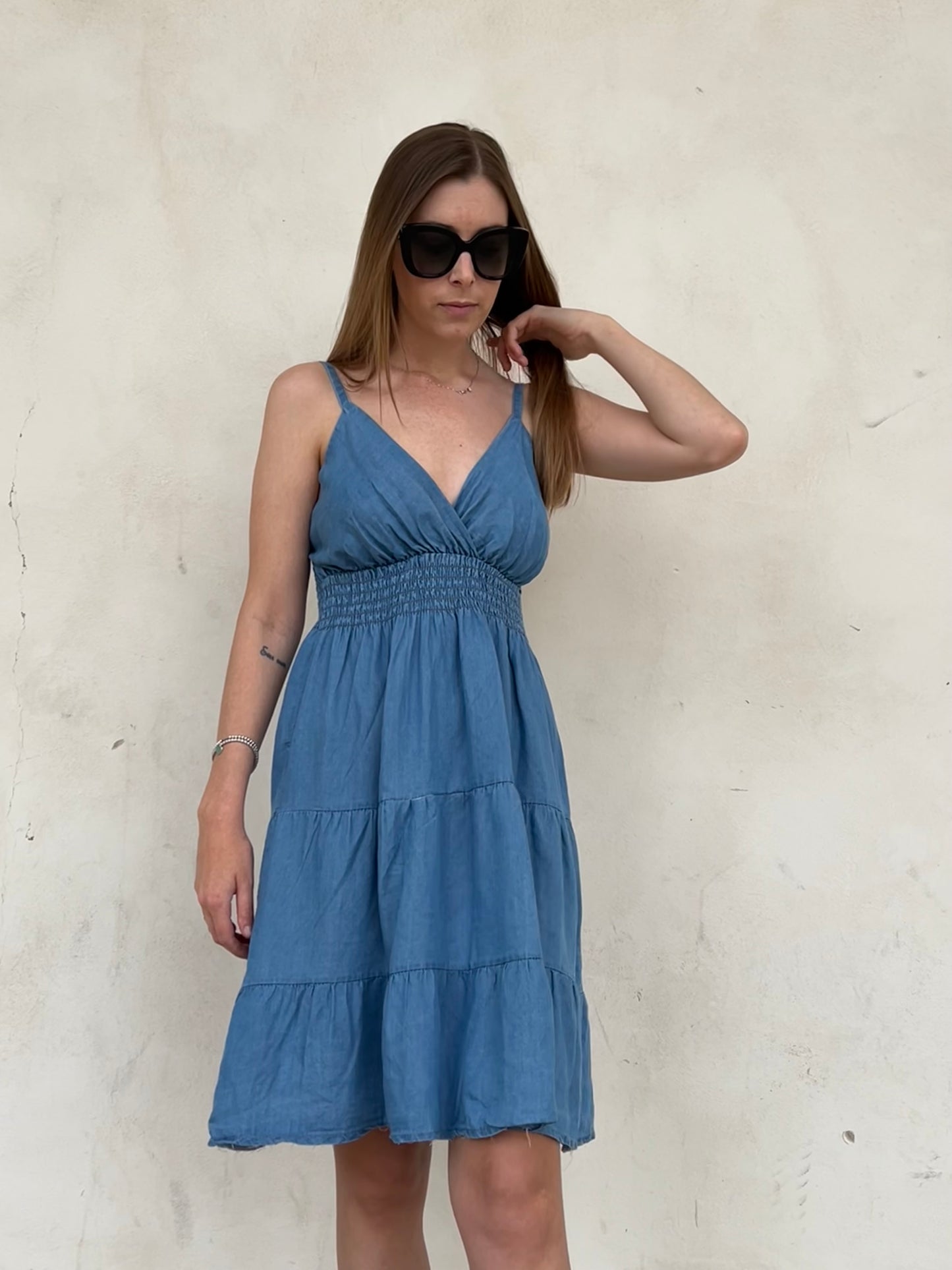 ALICE MINI DRESS