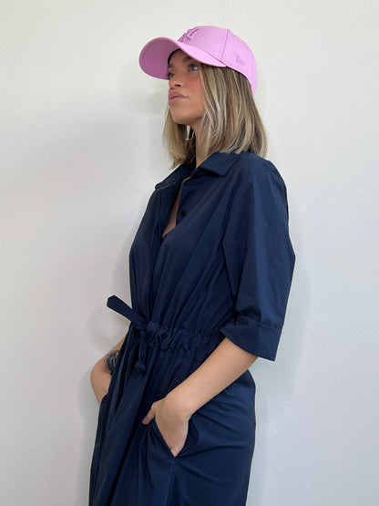 NOEMI CHEMISIER BLU
