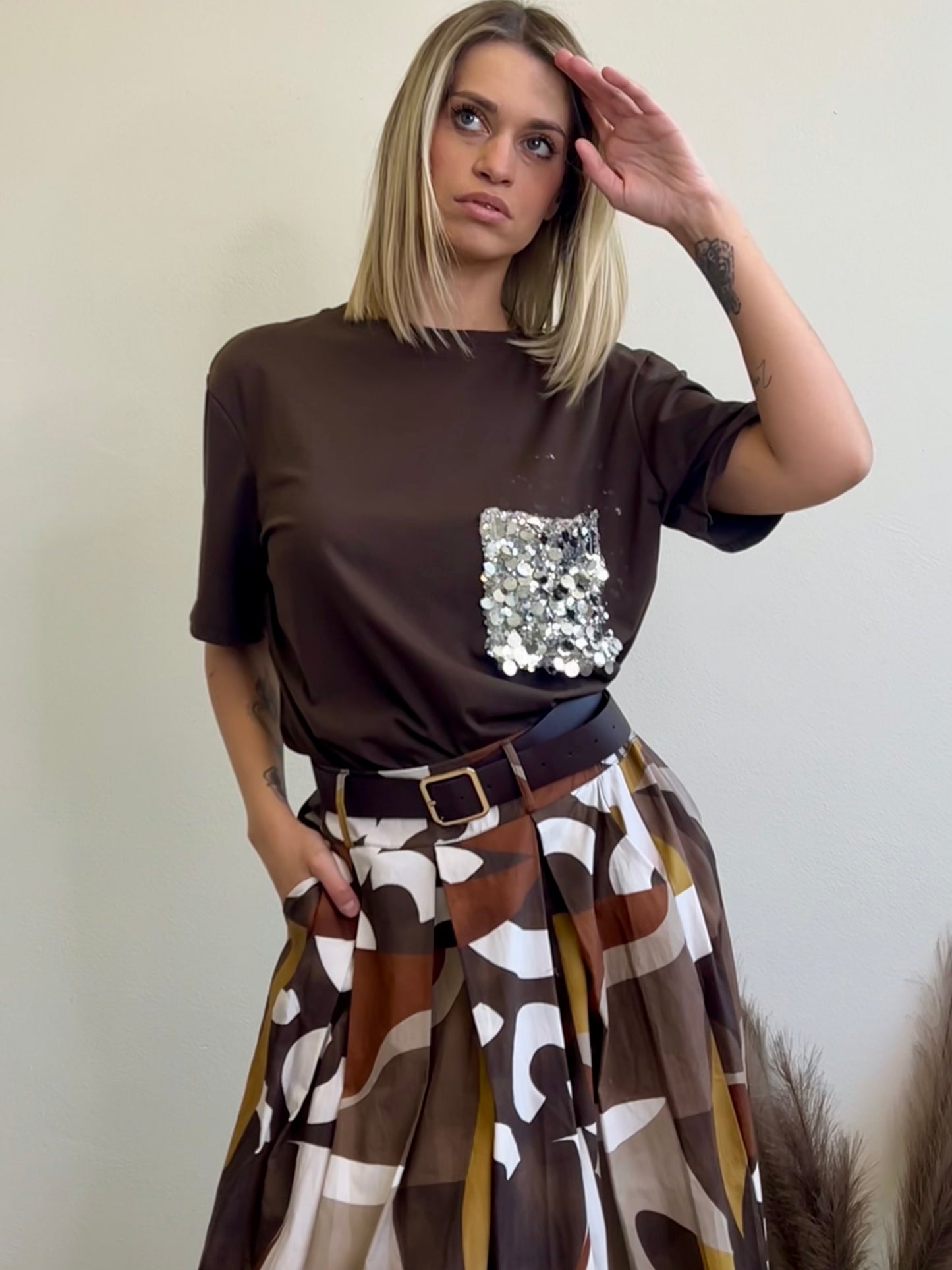 T.SHIRT LOLA MORO