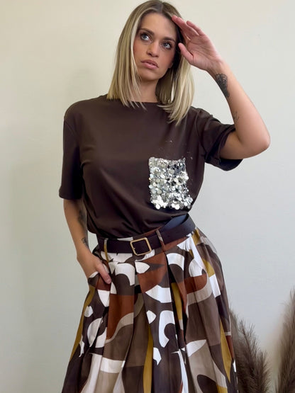 T.SHIRT LOLA MORO