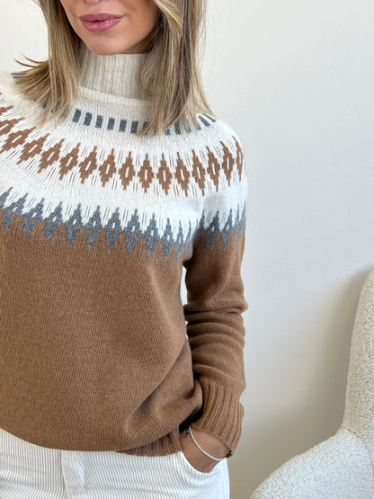 PULL NORVEGESE